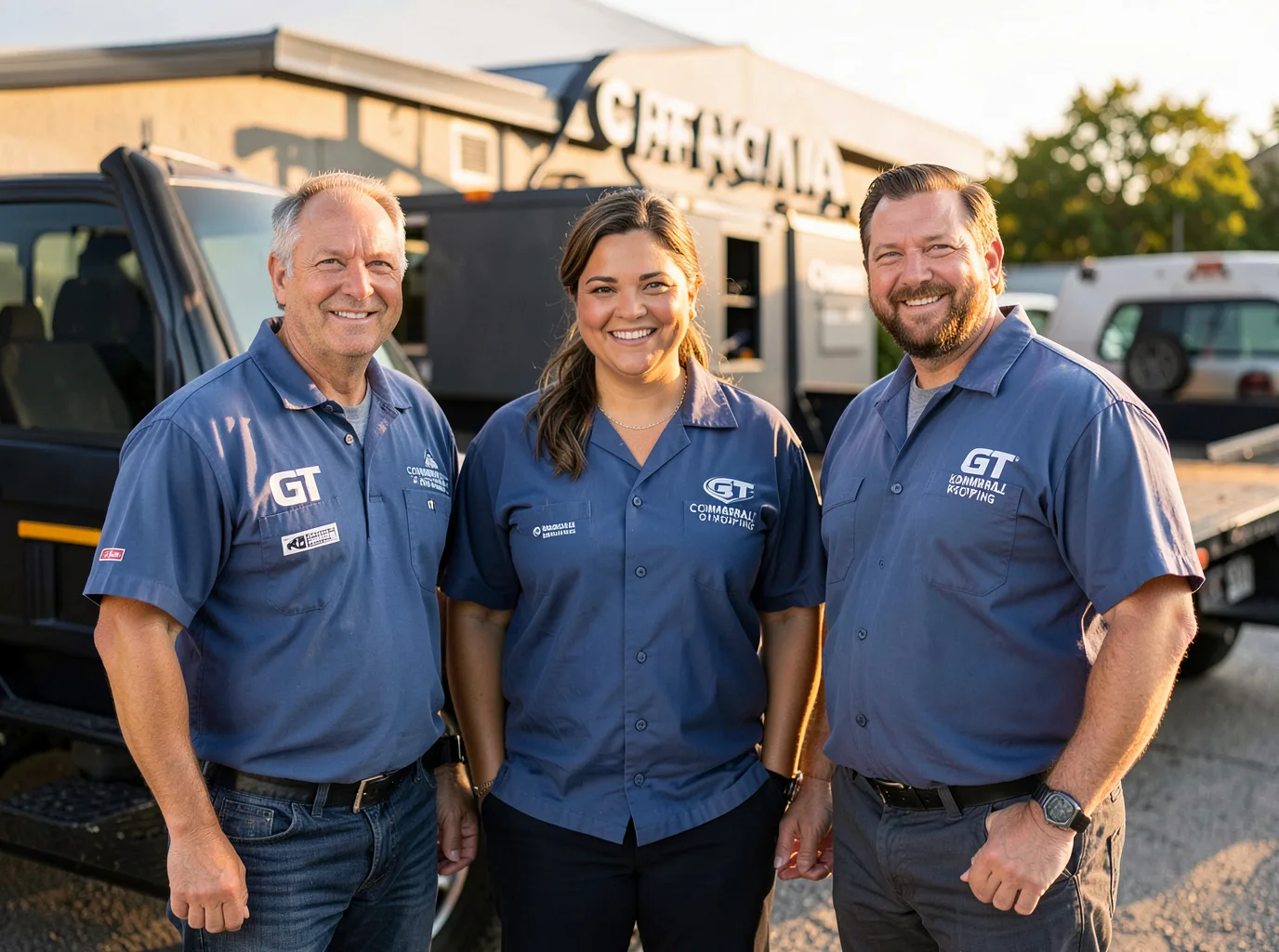 Flat Roof Repair company in Allgood, AL